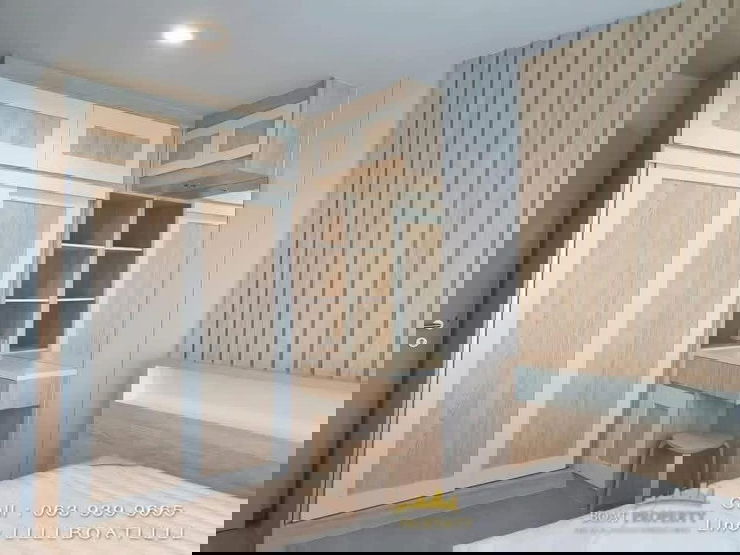 รูป For Rent📍1 bed 1 bath 🛁ไลฟ์ ลาดพร้าว📞0639399665 - รูปที่ 2/9