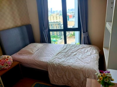 คอนโดให้เช่า : 🟢ER25854 🟢 ให้เช่า / For Rent The Capital Ratchaprarop - Vibhavadi | 2 ห้องนอน 2 ห้องน้ำ 1 ห้องนั่งเล่น |  💰 21,000 บาท/เดือน
