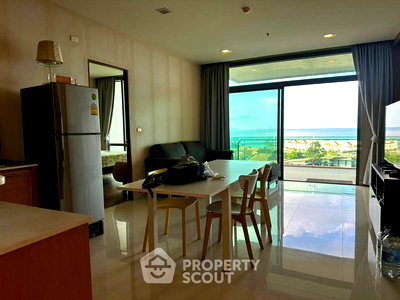 Condos for sale : 2-BR Condo at Casalunar Paradiso in Saen Suk (ID 2707779)