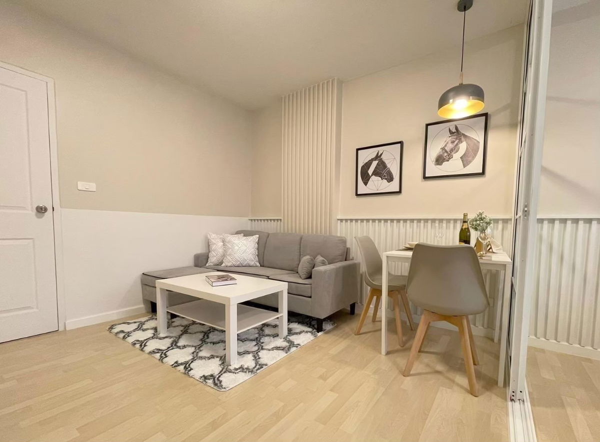 รูป Dcondo Ramindra : ดีคอนโด รามอินทรา, กรุงเทพ - รูปที่ 3/14