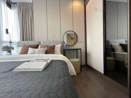 รูปภาพ 🚩 ให้เช่าคอนโด โอกะ เฮ้าส์ สุขุมวิท 36 อาคาร 1 ชั้น 16 2 ห้องนอน ขนาด 41 ตรม ใกล้ Lotus พระราม 4