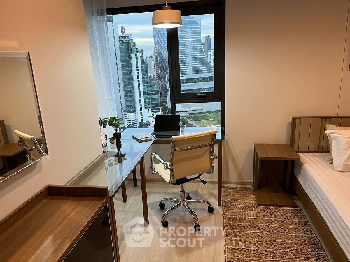 picture 2-BR Condo at Life One Wireless near BTS Phloen Chit (ID 1344791) - 2/12