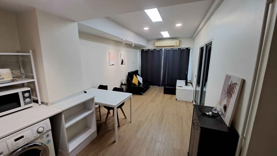 รูป 🟪🟦🟩🟨🟧 ให้เช่า รื่นฤดี คอนโดมิเนียม 📍ใกล้ BTS เพลินจิต 🛎️🛎️ | 𝗟𝗶𝗻𝗲@: @𝗮𝘀𝘀𝗲𝘁𝘀𝗽𝗿𝗼 - รูปที่ 4/6