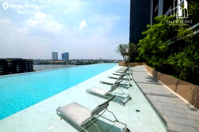 ขายคอนโด : ขาย คอนโด เดอะโพลิแทน รีฟ สนามบินน้ำ ใกล้รถไฟฟ้าสายสีม่วง 30.32 ตรม 1 นอน 1 น้ำ พร้อมอยู่