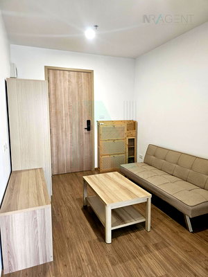 Condos for rent : For Rent Condo THE LIVIN PHETKASEM Building B, Floor 18,1 bed room, Room size 28 sqm