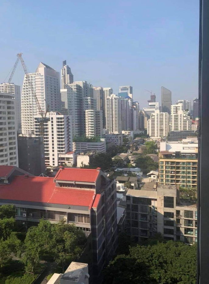 รูป ห้องจริง❤️เอเจ้นท์ ❤️นัดดูห้องแอดไลน์นะคะ❤️Edge Sukhumvit 23 - รูปที่ 6/6