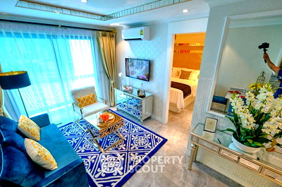 ขายคอนโด : คอนโด 1-ห้องนอน ที่ เซเว่นซีส์ เลอ คาร์นิวัล ใกล้ เมืองพัทยา (ID 1028722)