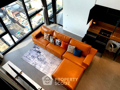 Condos for rent Silom and Sathorn Road : 2-BR Condo at The Lofts Silom near BTS Surasak (ID 1350643)