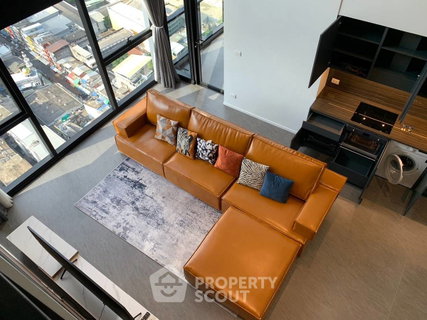 รูปภาพ 2-BR Condo at The Lofts Silom near BTS Surasak (ID 1350643)