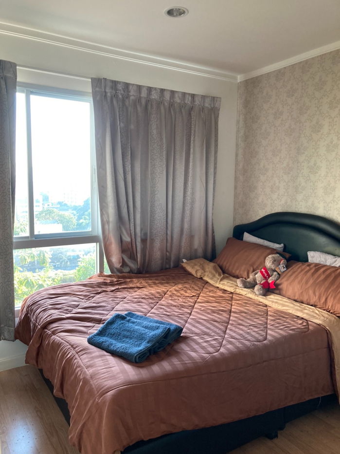 รูป ห้องสวย เดินทางสะดวก เป็นสัดส่วน ลุมพินี ปากเกร็ด - รูปที่ 2/8