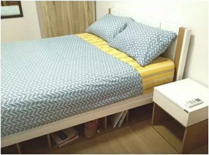 รูปภาพ P-47302 Stunning River View! Supalai River Resort 1 Bed Near CBD! 16,000 THB Line Id: @easythaihome 085-592-2897