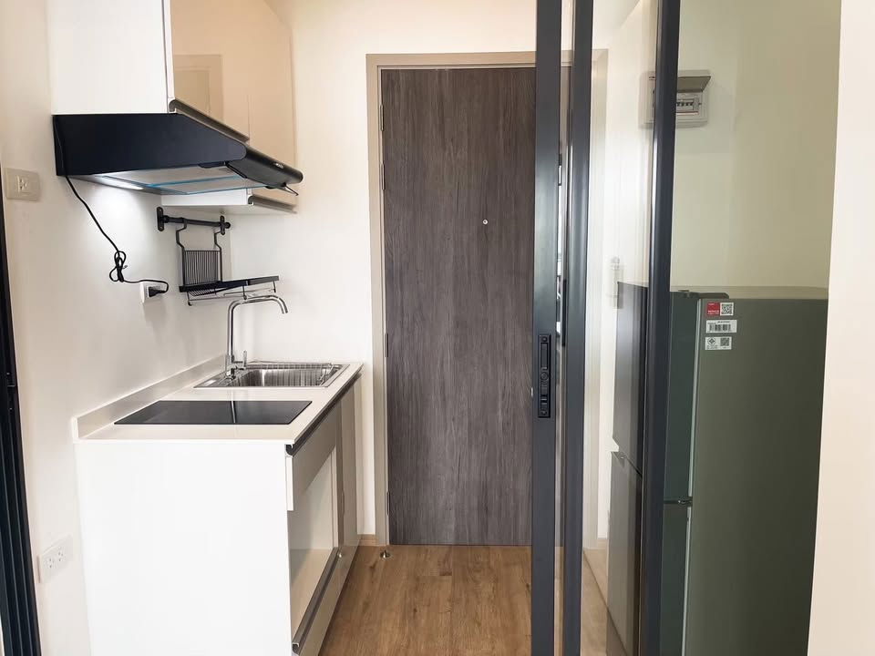 รูป เช่าคอนโด The Rich Rama 9 - Srinakarin/เดอะริช พระราม 9 - ศรีนครินทร์ (F6903004) ID Line : @pccenter - รูปที่ 8/9