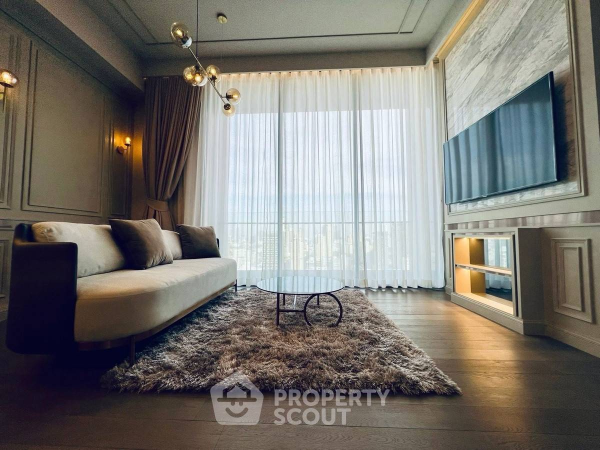 picture 1-BR Condo at Celes Asoke near MRT Sukhumvit (ID 2704845) - 9/17