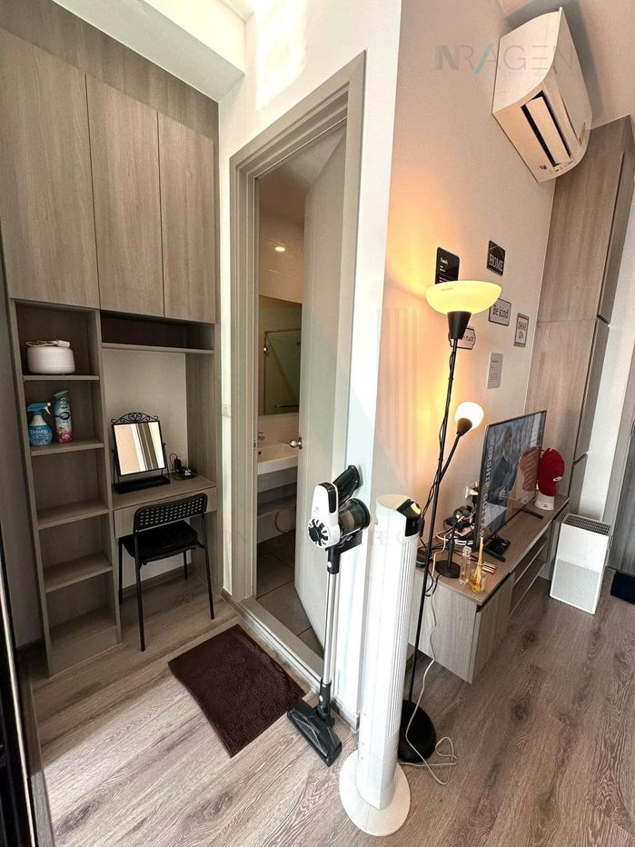 รูป 📌 ขายคอนโด ไนท์บริดจ์ ไพร์ม อ่อนนุช อาคาร 1 ชั้น 29 1 ห้องนอน ขนาด 28 ตรม ใกล้ Big C Extra อ่อนนุช - รูปที่ 7/8