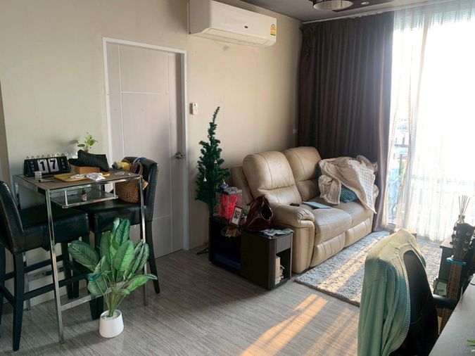 1-bed condo for sale, 35 sqm, Chewathai Ramkamhaeng