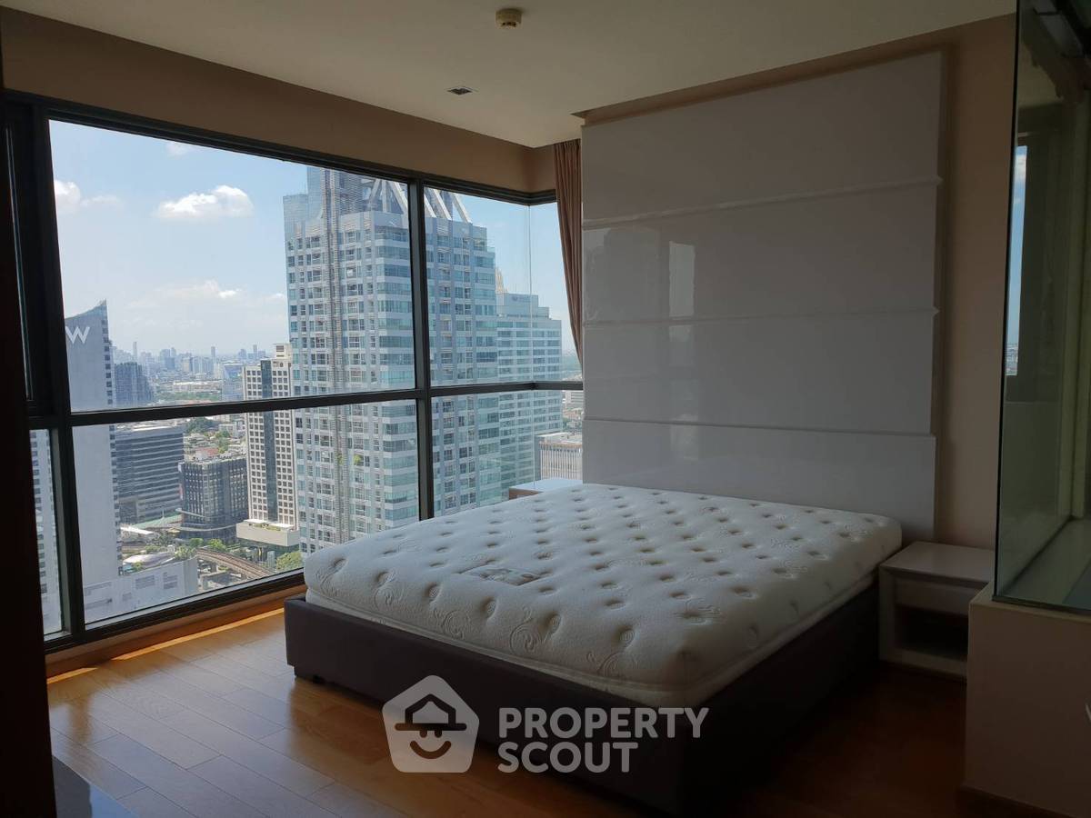 รูป คอนโด 2-ห้องนอน ที่ ดิ แอดเดรส สาทร ใกล้ BTS เซนต์หลุยส์ (ID 516645) - รูปที่ 9/14