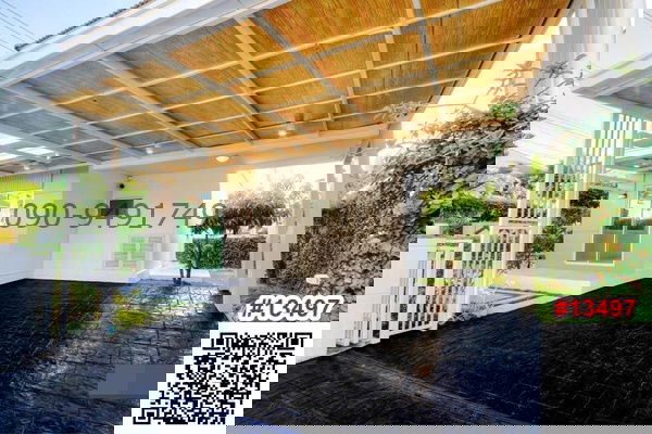 รูป ขาย บ้านเดี่ยว เพอร์เฟค พาร์ค ราชพฤกษ์ หลังมุม ใกล้ MRT บางรักน้อยท่าอิฐ - รูปที่ 6/14