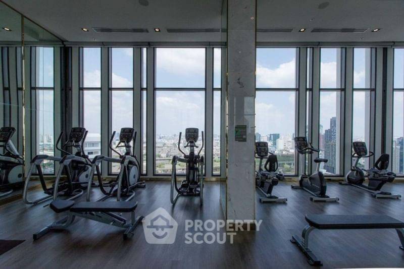 picture 2-BR Condo at Life One Wireless near BTS Phloen Chit (ID 1344791) - 9/12