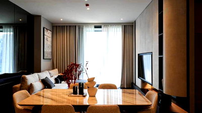 Condos for rent : For Rent Condo LAVIQ SUKHUMVIT 57 Building 1, Floor 17,3 bed room, Room size 114.00 sqm