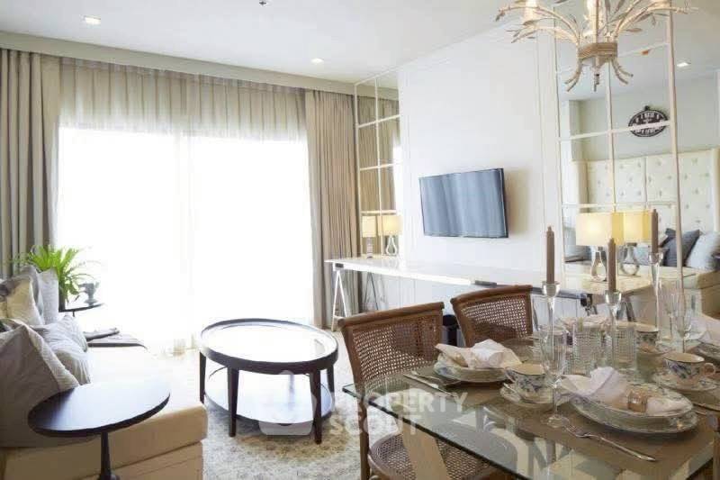 รูป คอนโด 1-ห้องนอน ที่ โนเบิล รีไฟน์ พร้อมพงษ์ ใกล้ BTS พร้อมพงษ์ (ID 2656559) - รูปที่ 2/4