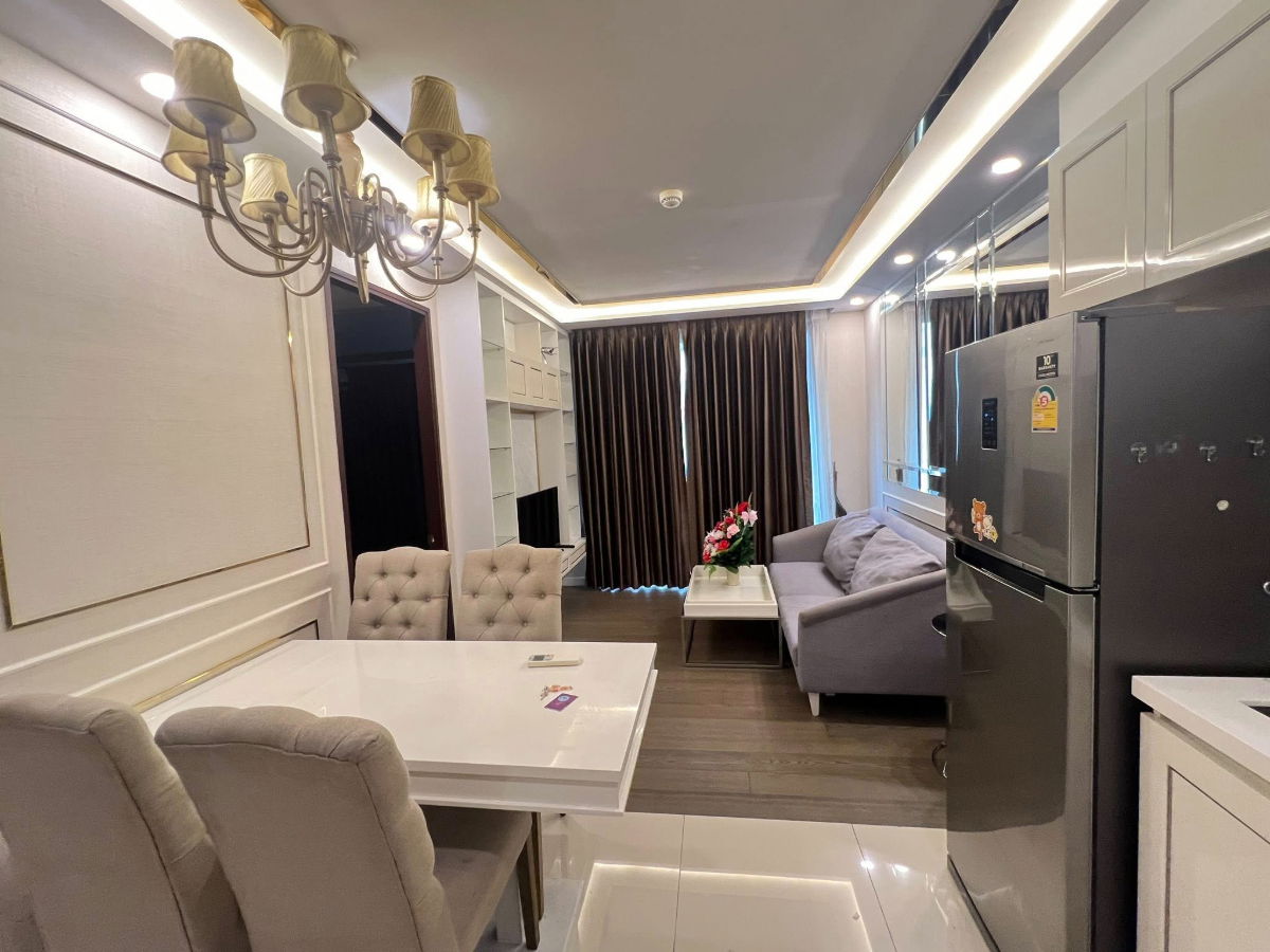 รูป 🔥เช่า!!🔥 รหัส PR267 คอนโด Amaranta residence - รูปที่ 1/7