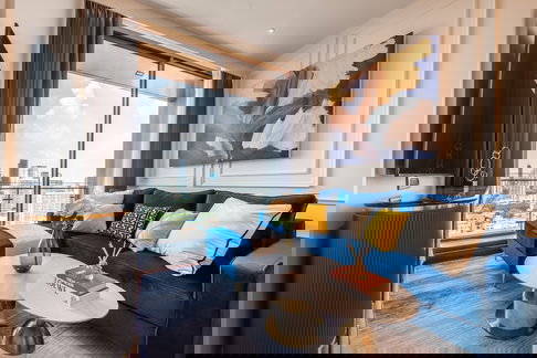 เช่าคอนโด KHUN by YOO inspired by Starck (คุณ บาย ยู อินสไปร์ บาย สตาร์ค) สุขุมวิท 55