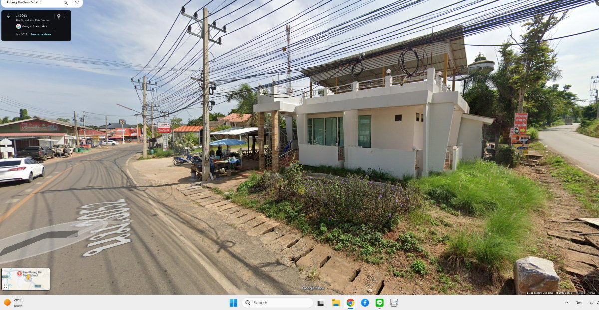 รูป ขาย ที่ดิน หมูส์ ปากช่อง เขาใหญ่ ติดถนและและแหล่งความเจริญ ใกล้ 7/11 / โรงเรียน /อนามัย ฯลฯ เจ้าของขายเอง !!! - รูปที่ 1/3