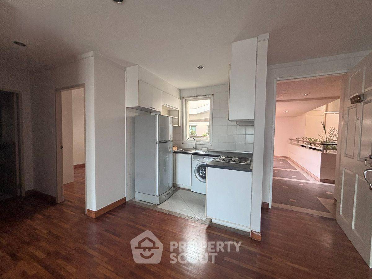 รูป คอนโด 2-ห้องนอน ที่ บ้านสิริสาทร สวนพลู คอนโดมิเนียม ใกล้ ถนนนราธิวาสราชนครินทร์ (ID 2705730) - รูปที่ 4/12