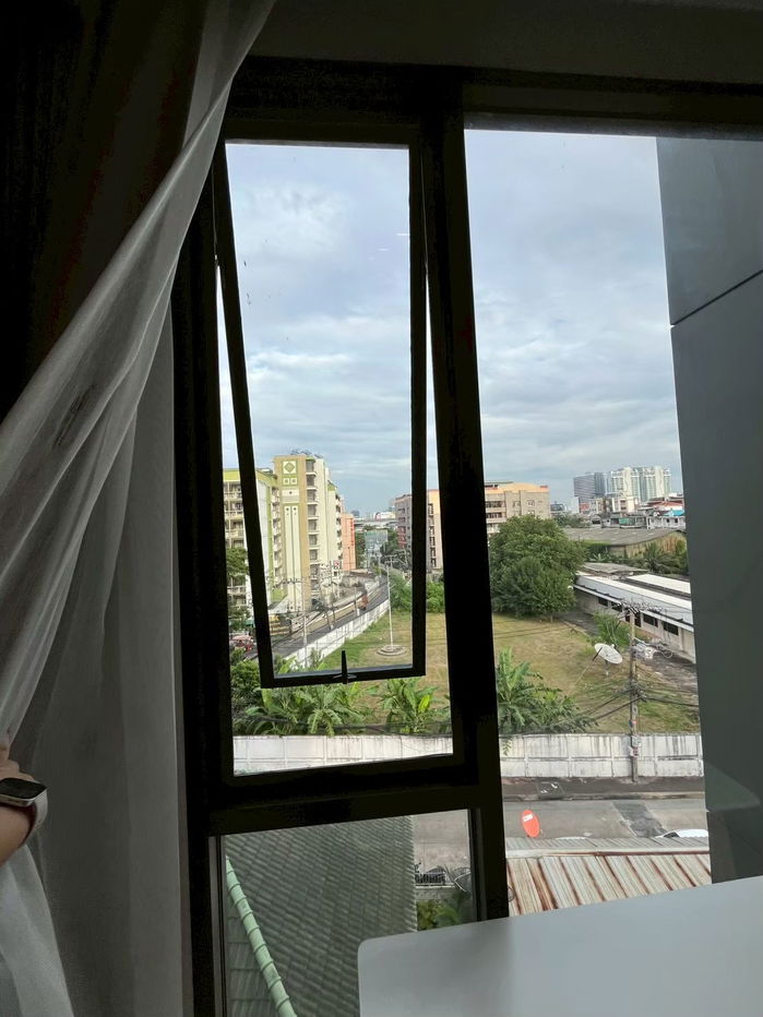 รูป เช่า เดอะ ทีค สาทร - ลุมพินี เฟอร์ฯครบ ใกล้ Mrt ลุมพินี - รูปที่ 15/33