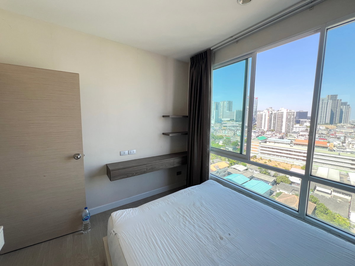 picture For rent: The Sky Sukhumvit, large room, affordable price. - 9/16