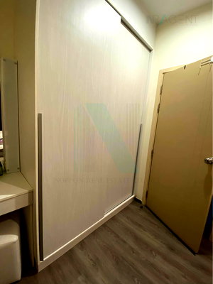 Condos for sale Bangkok : 🚩 For Sell Condo RICH PARK @ TRIPLE STATION Building 1, Floor 1,1 bed room, Room size 28 sqm