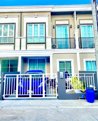 Townhouses for rent : House for Rent at Icopenh Sukhumvit 76 (HR6902007)