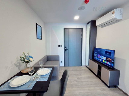 รูปภาพ For Rent Condo ATMOZ PALACIO LADPRAO-WANGHIN Building D, Floor 4,1 bed room, Room size 26 sqm