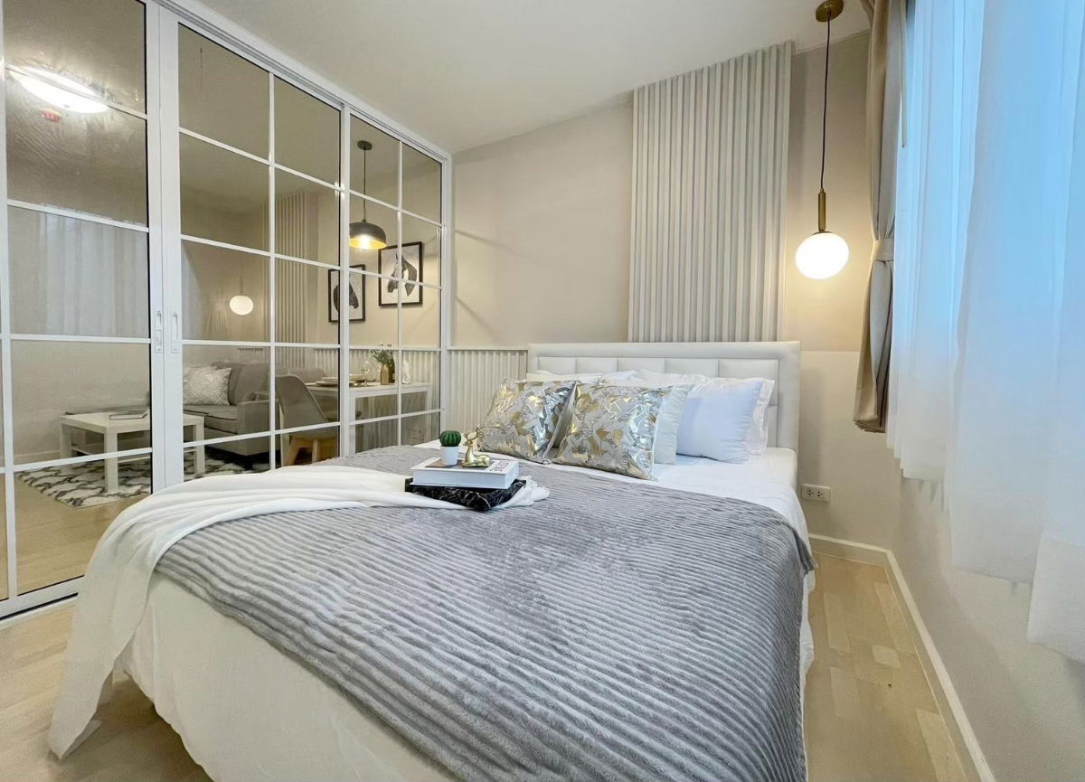 รูป Dcondo Ramindra : ดีคอนโด รามอินทรา, กรุงเทพ - รูปที่ 7/14