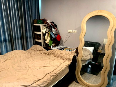 Condos for sale : 🔥 Cancelled Booking! This Price is Unbeatable! Chewathai Ramkhamhaeng Condo, Ready to Transfer Ownership 🔥 MD-25076287