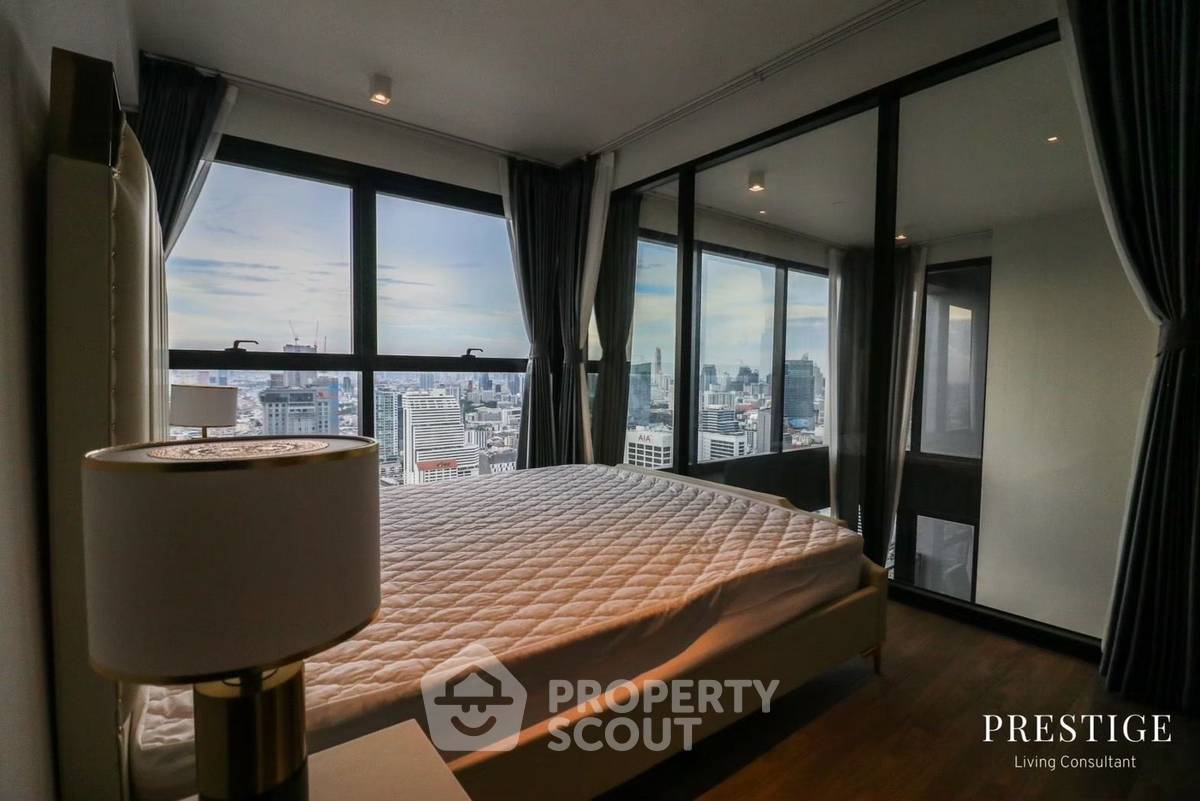 รูป คอนโด 2-ห้องนอน ที่ เดอะ ลอฟท์ สีลม ใกล้ BTS สุรศักดิ์ (ID 1350643) - รูปที่ 15/16