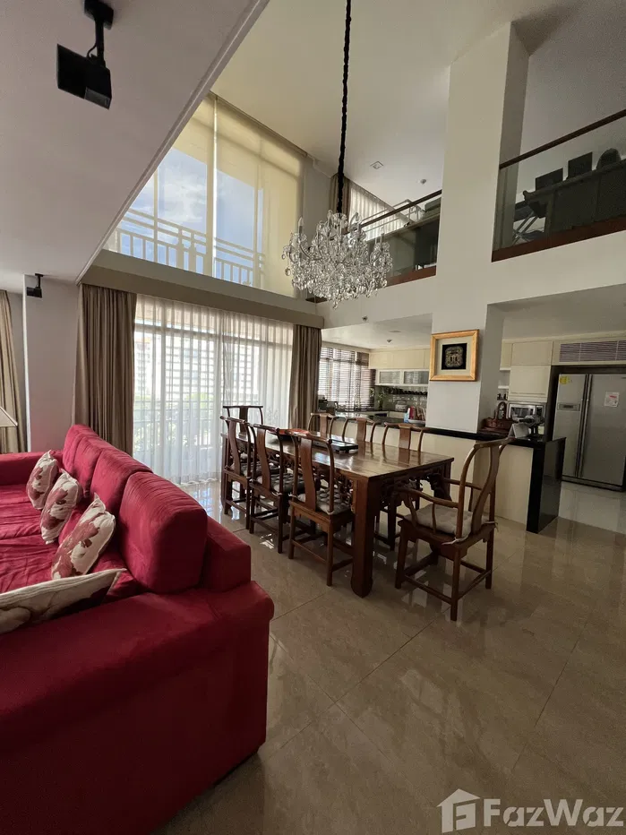 picture Pabhada silom (Rare Penthouse duplex unit) 1890261 - 3/34