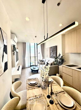 คอนโด 2-ห้องนอน ที่ โนเบิล สเตท 39 ใกล้ BTS พร้อมพงษ์ (ID 2559362)