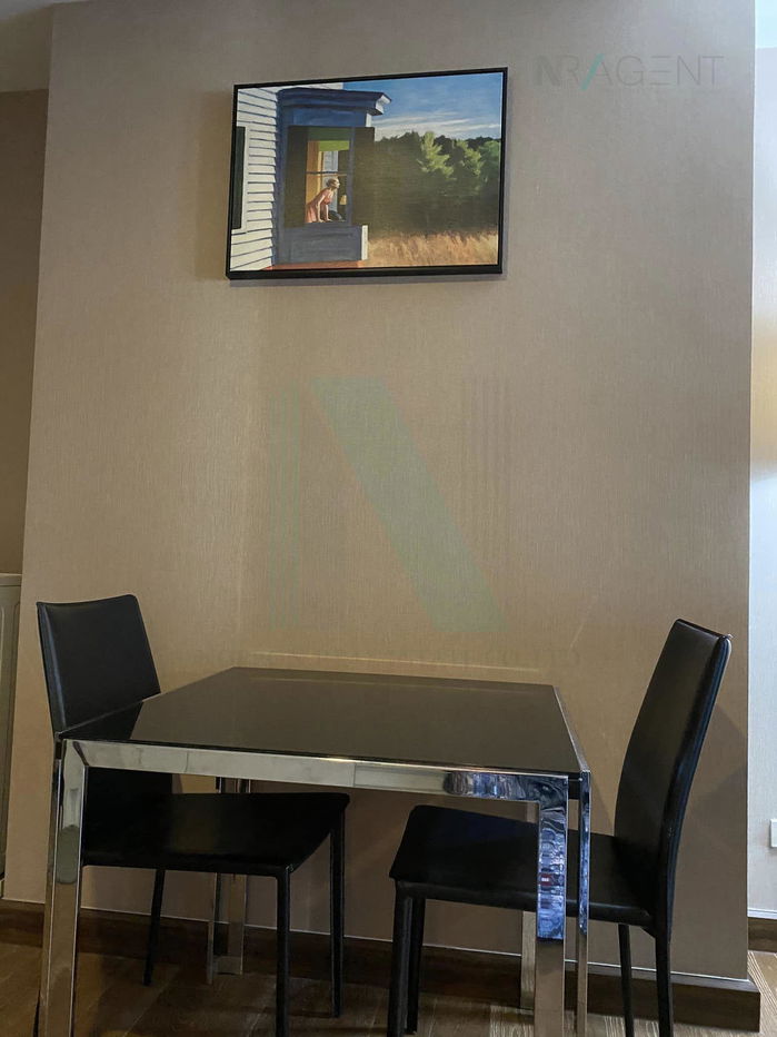 picture 📌 For Rent Condo NOBLE REMIX 2 Building 1, Floor 3,Studio, Room size 54.00 sqm - 3/8