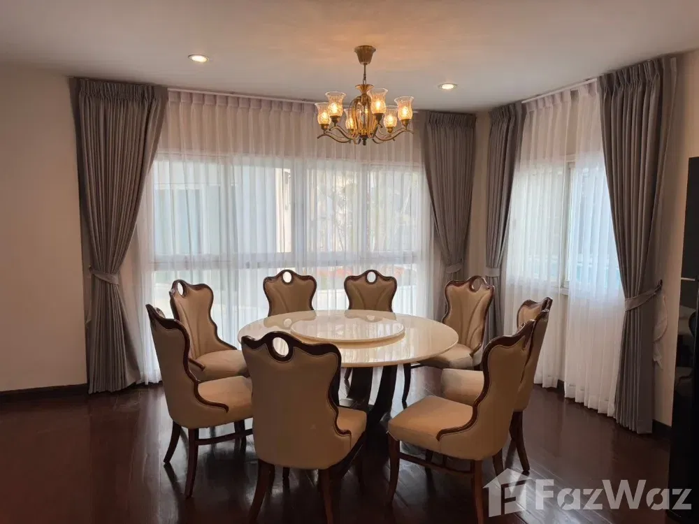 รูป วิลล่าให้เช่า 6 ห้องนอน ใน หนองปลาไหล, ชลบุรี 6087483 - รูปที่ 29/35