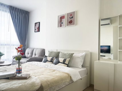 รูปภาพ Condo for Rent at The Rich Rama 9 - Srinakarin (F6903004)