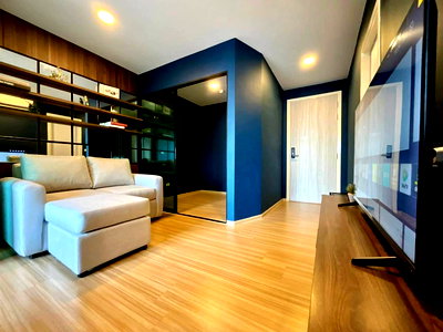 Condos for rent Lat Phrao District Office : ✅ CHMC110 ✅ Line : @p2nproperty