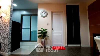 เช่าคอนโด แคราย : คอนโด 2-ห้องนอน ที่ บี แคมปัส ประชาชื่น ใกล้ งามวงศ์วาน (ID 1477099)