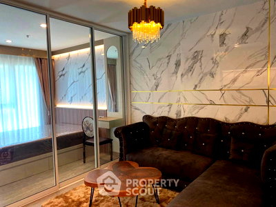 คอนโดให้เช่า : คอนโด 1-ห้องนอน ที่ รีเจ้นท์ โฮม บางนา ใกล้ BTS บางนา (ID 2252071)