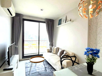 Condos for rent : 1-BR Condo at Rhythm Sukhumvit 42, 17th Floor, 200m to BTS Ekkamai (ID 2663581)