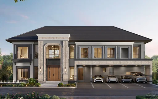 Grand Bangkok Boulevard Suksawat–Rama 3 5 bedrooms, for sale