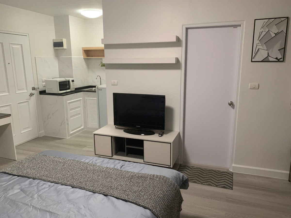 รูป ✅️พร้อมเข้าอยู่🔥ให้เช่า #NOP377 My Condo สุขุมวิท 52 - รูปที่ 4/8