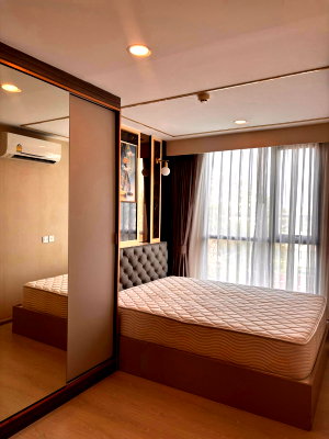 เช่าคอนโด สนามบินดอนเมือง : 🟢ER25868 🟢ให้เช่า / For Rent Kensington Phaholyothin 63 | 1 ห้องนอน 1 ห้องน้ำ |💰 14,000 บาท/เดือน