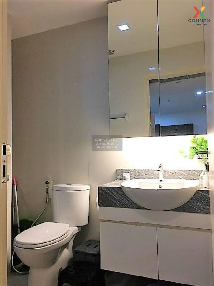 รูป เช่าคอนโด เวอร์ทิค พระราม 4 MRT-สามย่าน มหาพฤฒาราม เขต บางรัก กรุงเทพ CX-45663 ✅ ทักไลน์ @connexproperty ตอบทันที ทีมงานมืออาชีพ ✅ - รูปที่ 9/12