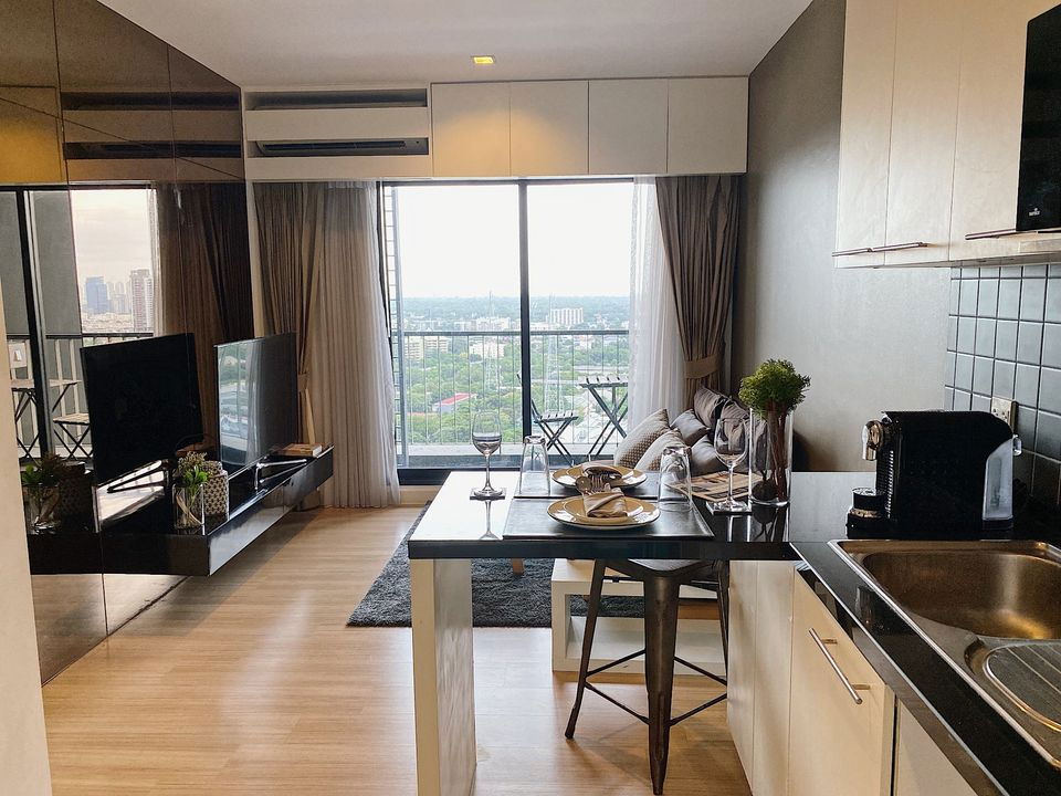 รูป ห้องจริง❤️เอเจ้นท์ ❤️นัดดูห้องแอดไลน์นะคะ❤️ สาทร 💥 เดอะ ซี้ด มิงเกิ้ล สาทร - สวนพลู 🔴🟢🟡 - รูปที่ 6/13